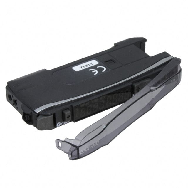 E3X-HD8 Omron Automation and Safety  Amplifiers